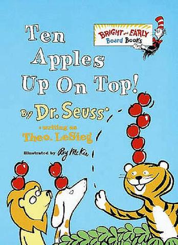 Ten Apples Up on Top!