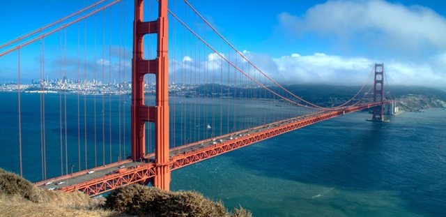 Amir and Baba come to San Fran