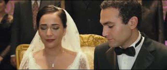 Amir and Soraya Marry