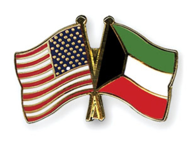 U.S. and Kuwait