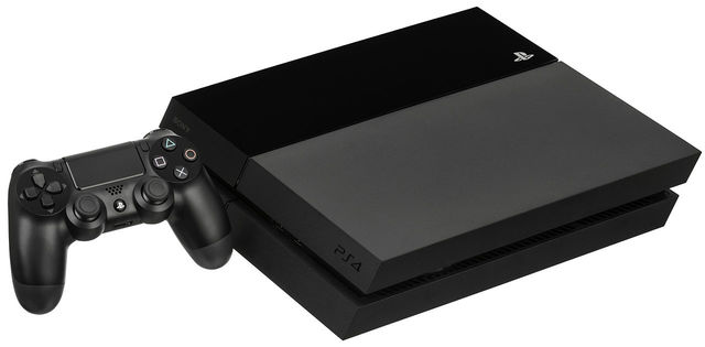 PlayStation 4 Released