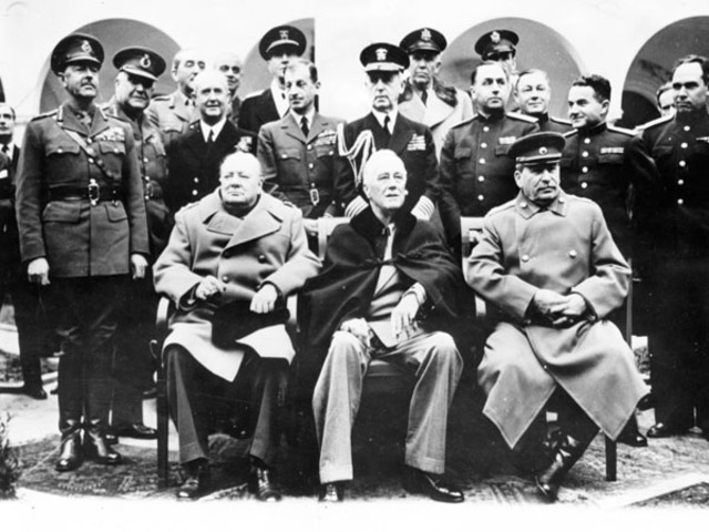 Yalta Conference