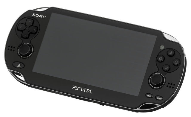 PlayStation Vita Released