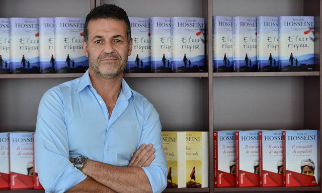 Kahled gets first book published by Riverhead Books