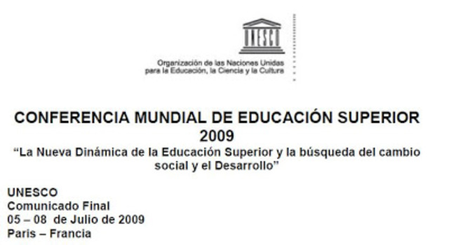 Conferencia Unesco