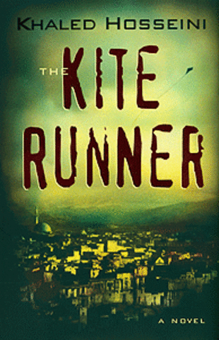 In his first year of school in the U.S., Khaled Hosseini struggled with English