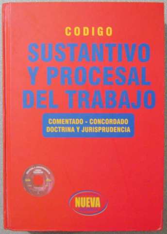 COLOMBIA-CÓDIGO SUSTANTIVO DEL TRABAJO