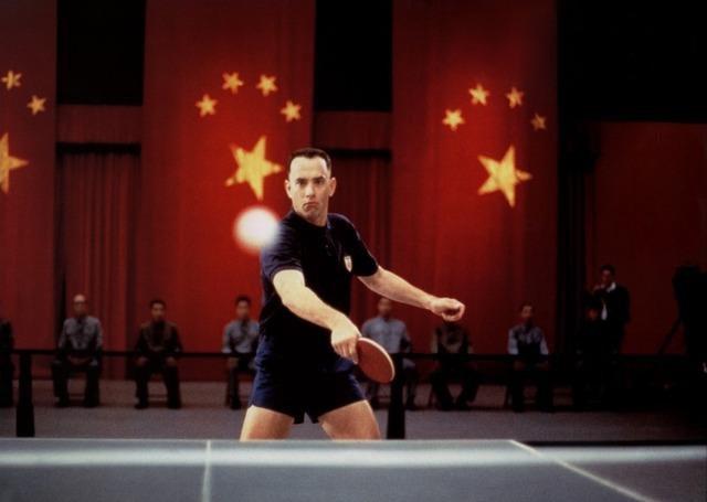 U.S. Table Tennis Team goes to China