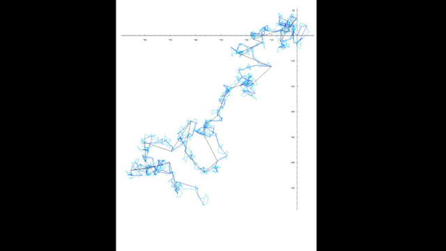 El movimiento Browniano