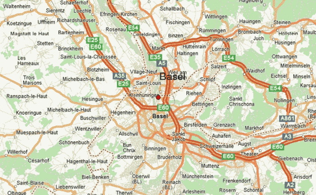 Nacimiento de Leonhard Euler