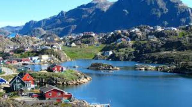 Travel to Greenland