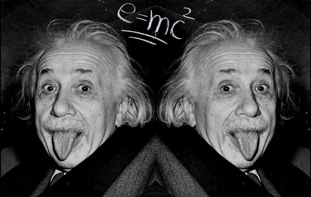 Ecuación de la relatividad