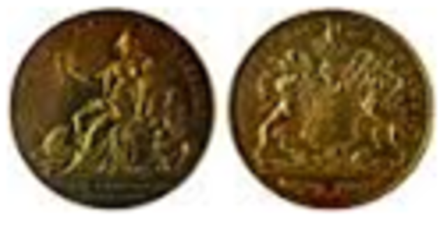 Medalla de oro de la Royal Society de Londres