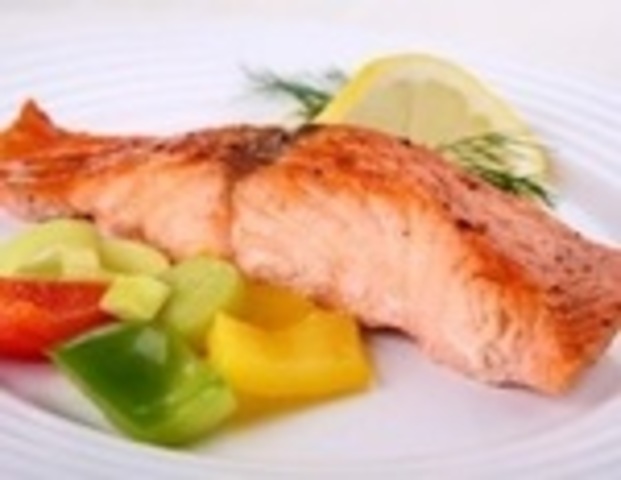 Zdravé jedlo k obedu