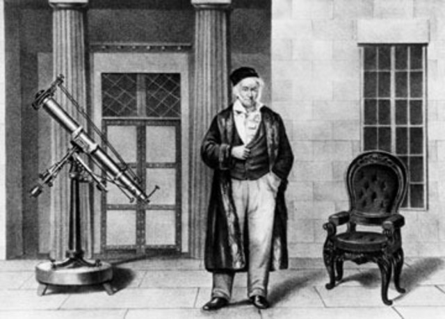 "Profesor de Astronomía"