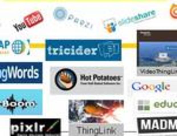 WEB 2.00 Tools group