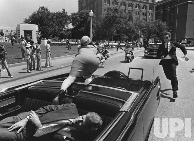 President F.Kennedy Assassinated