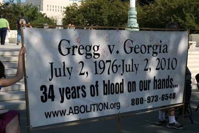 Gregg V. Georgia