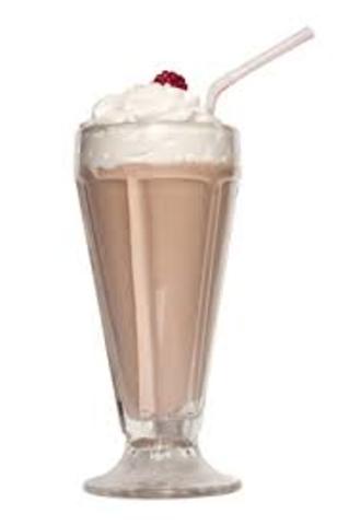 Create world's best milkshake recipe