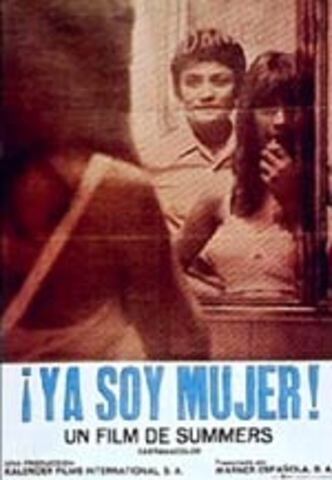 Ya soy mujer