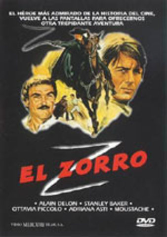 El Zorro