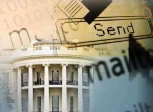 Anthrax discovered at White House mail machine