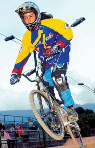 Elite Women World Champion.