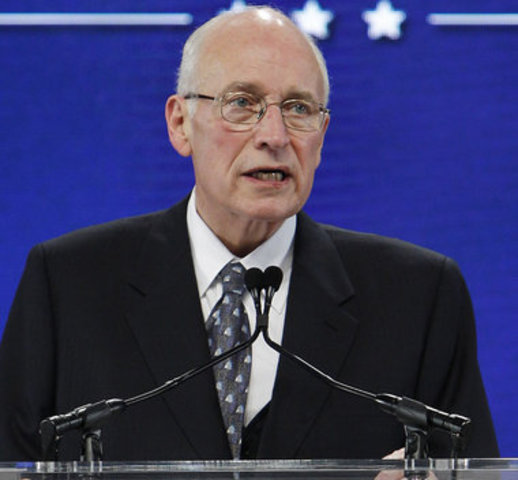 Cheney “warns” Daschle about establishing independent 9/11 inquiry