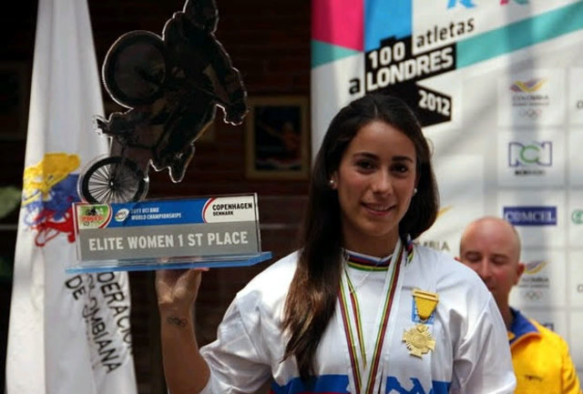 Pan American champion