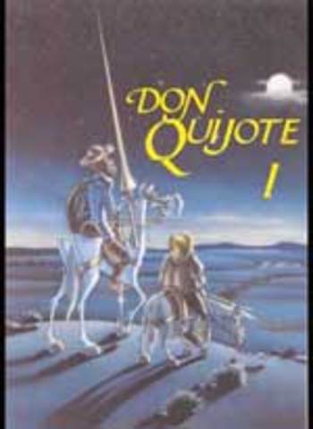 Don Quijote de la Mancha