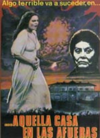 Aquella casa en las afueras