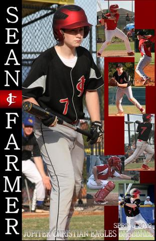 First Varsity Baseball Game