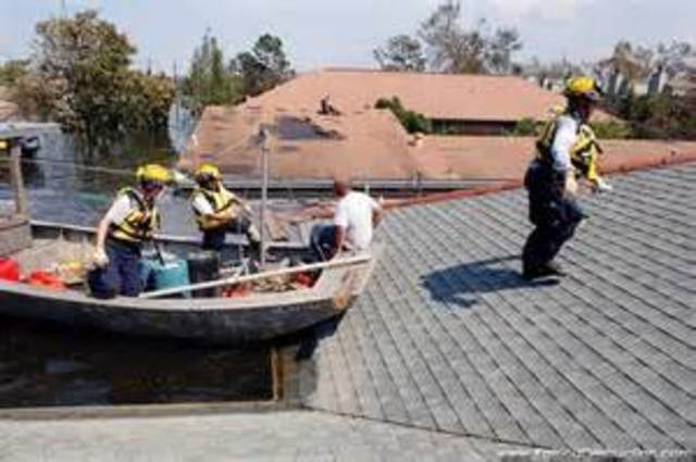 FEMA and New Orleans