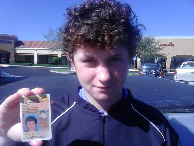 Drivers License