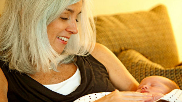 Become a grandparent