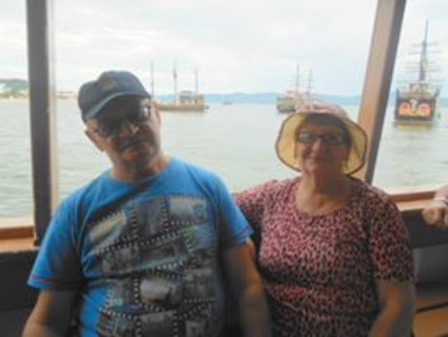 Papá y Mamá también se sacan fotos digitales!