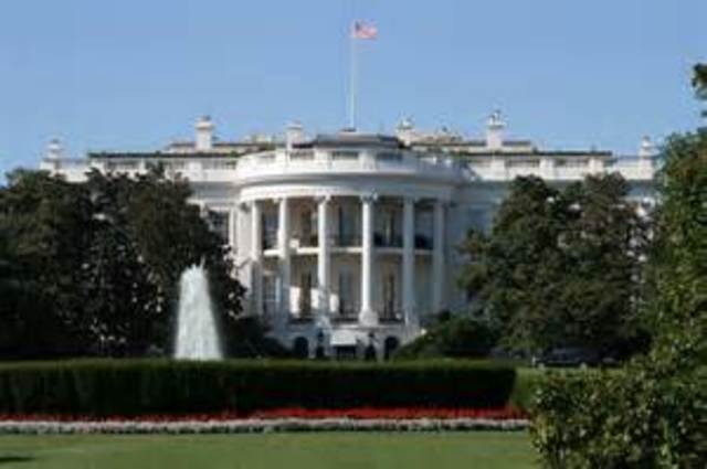 George Washington Elected First Presiedent