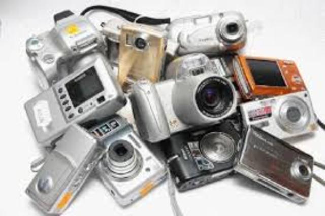 Compron la cámara digital familiar ( :P )