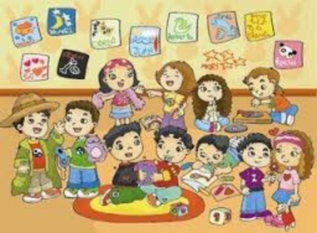 FOTO DE PRIMER GRADO , ESCUELA PRIMARIA