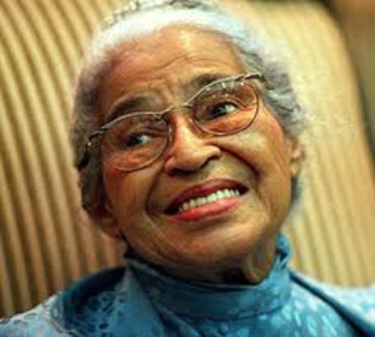 Rosa Parks