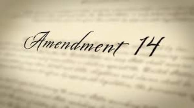 Fourteenth Amendment