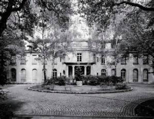 Wannsee Conference Cont.