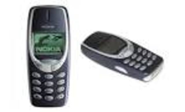 Tuve mi primer celular