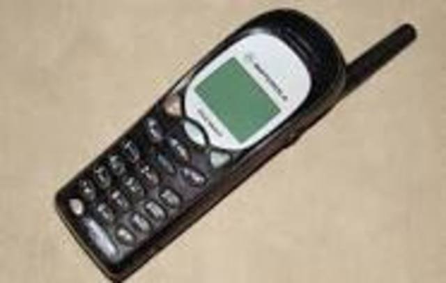 Mi Primer Celular