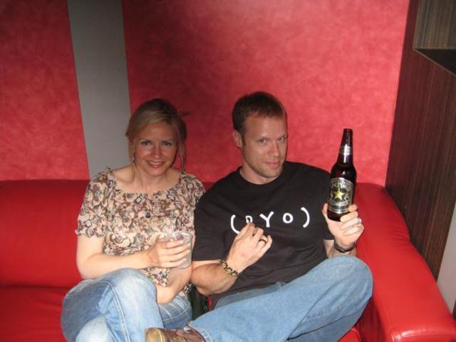 Treasure Fingers @ Geisha