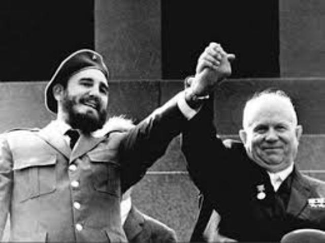 Se rompe las relaciones con Estados Unidos