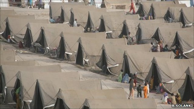 Baba and amir make it to pakistan.