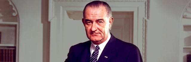 Lyndon B. Johnson
