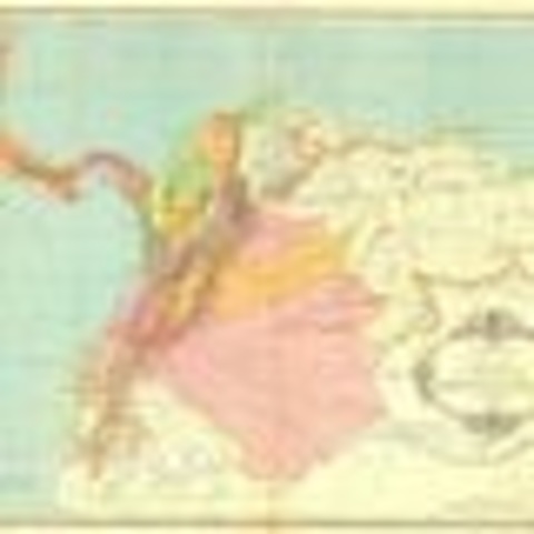 Las Provincias Unidas de la Nueva Granada