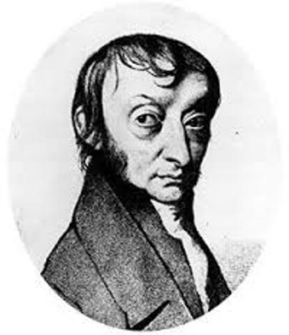 1811:  Avogadro